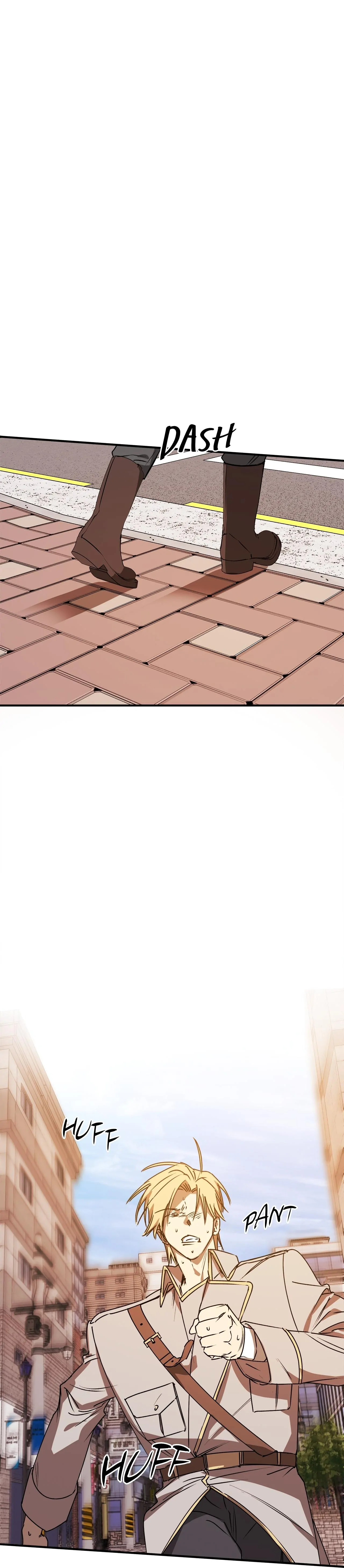 Approximal Guide [Official] - Chapter 3 manhwa