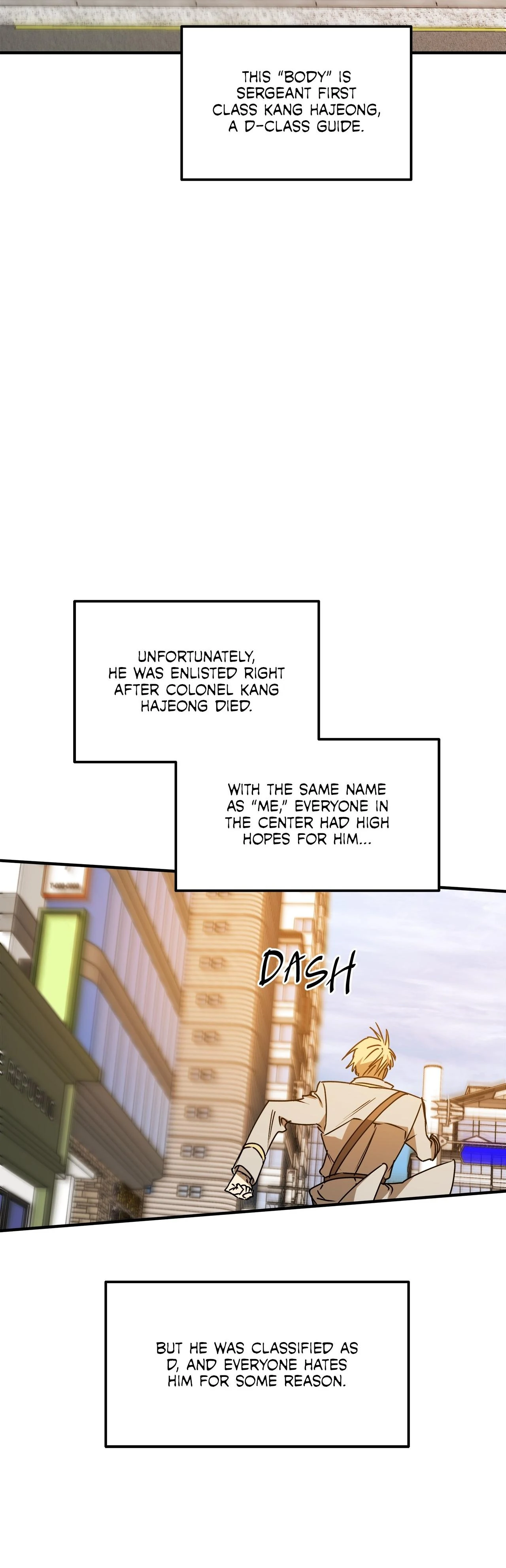 Approximal Guide [Official] - Chapter 3 manhwa