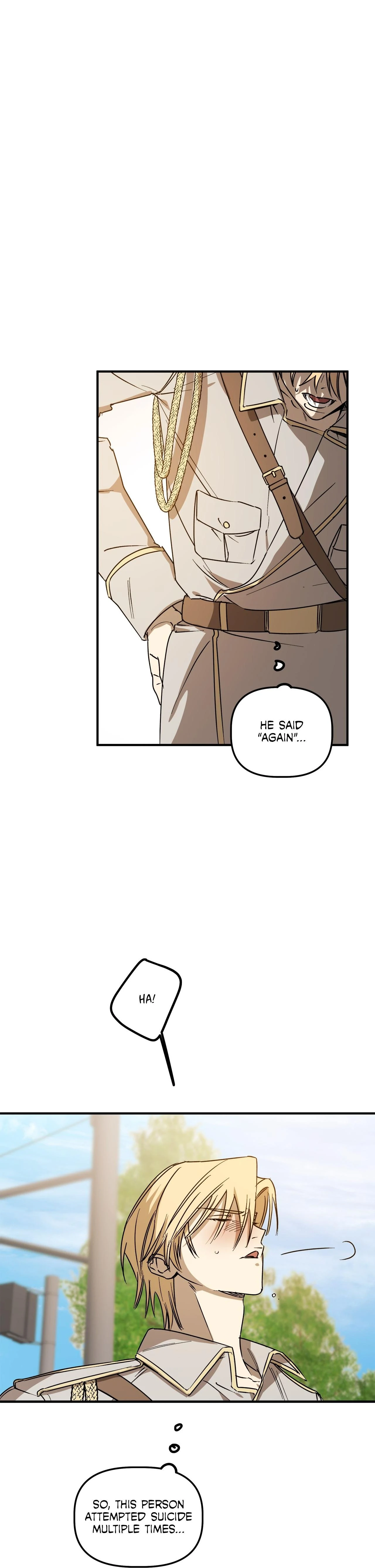 Approximal Guide [Official] - Chapter 3 manhwa