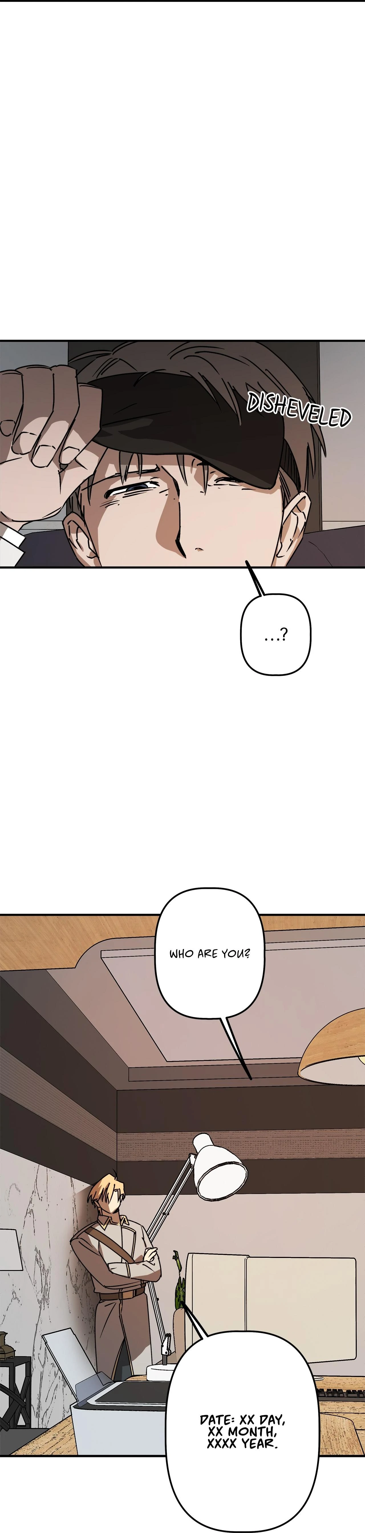 Approximal Guide [Official] - Chapter 3 manhwa