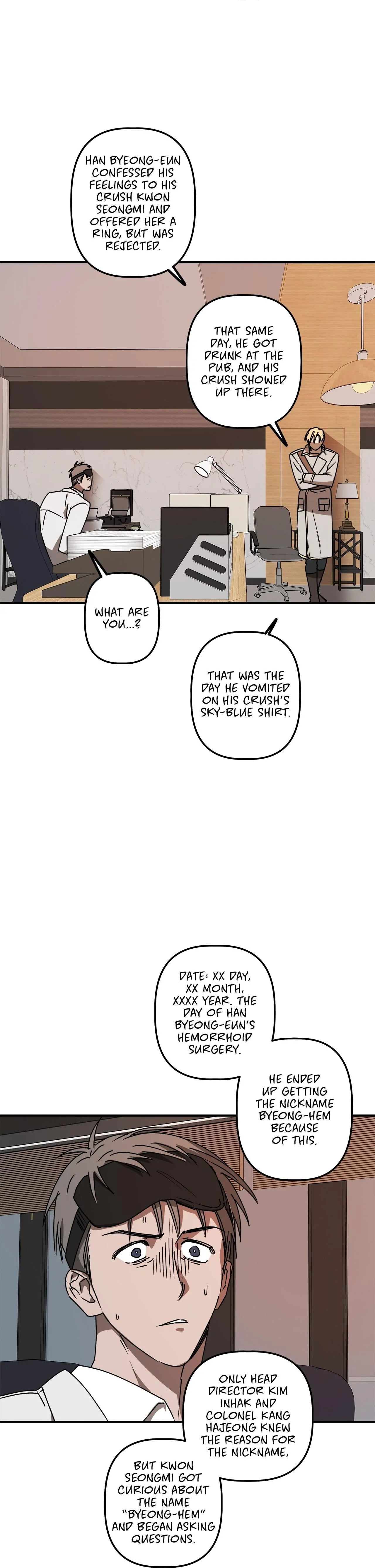 Approximal Guide [Official] - Chapter 3 manhwa