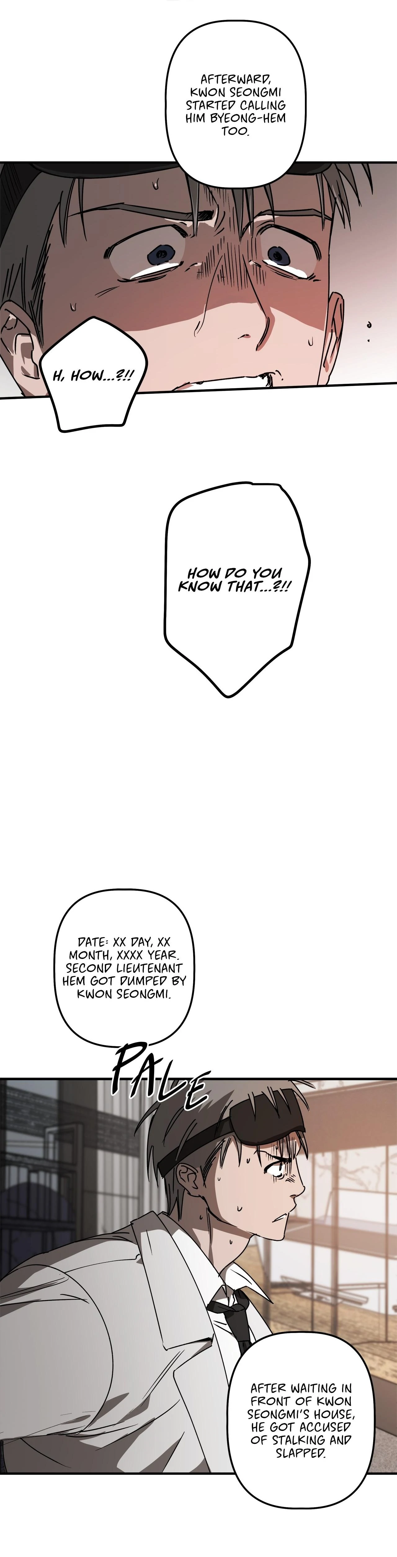 Approximal Guide [Official] - Chapter 3 manhwa