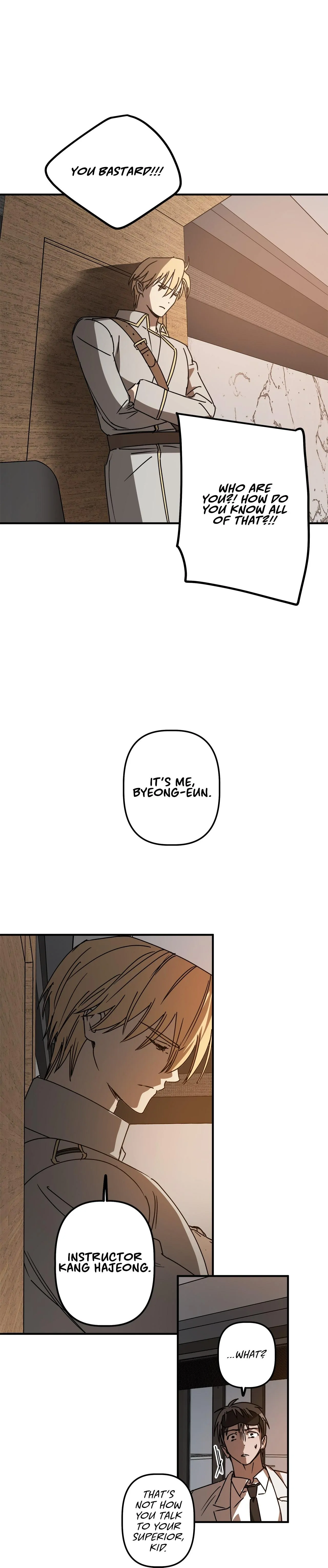 Approximal Guide [Official] - Chapter 3 manhwa