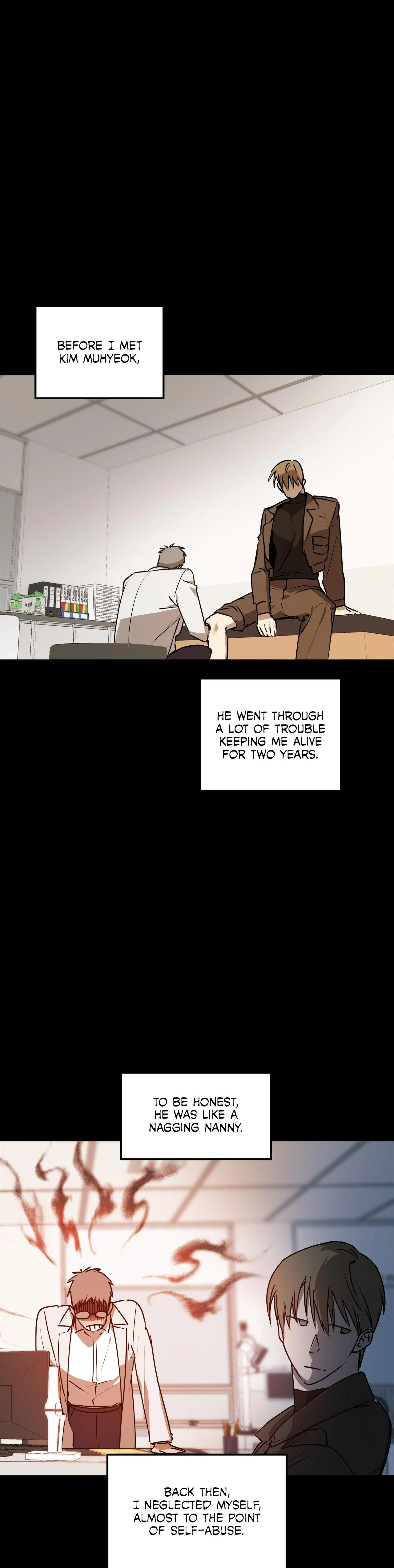Approximal Guide [Official] - Chapter 4 manhwa