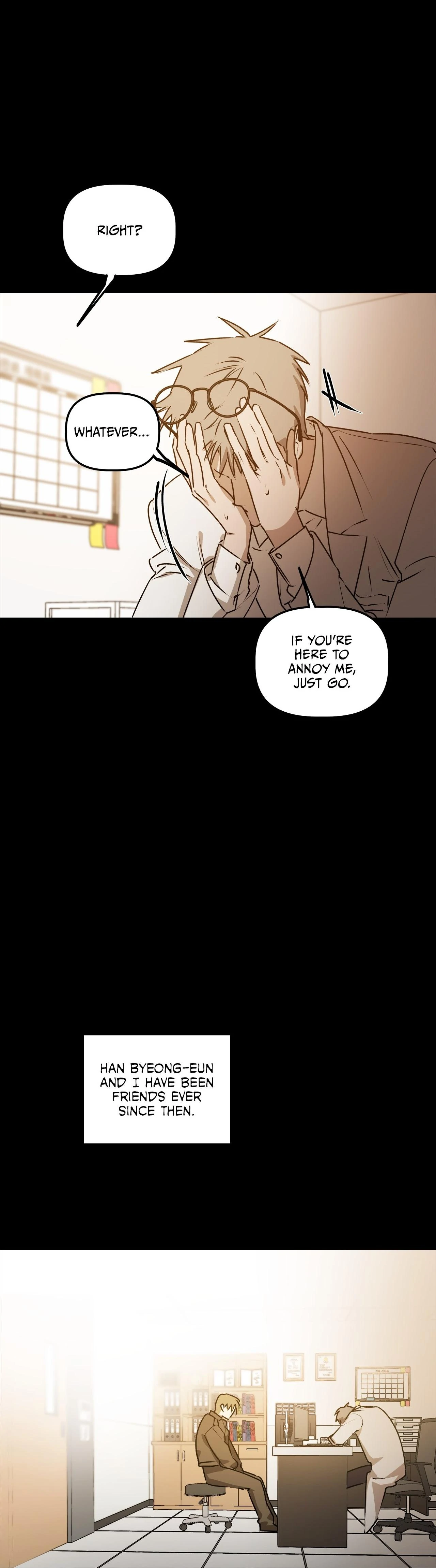 Approximal Guide [Official] - Chapter 4 manhwa