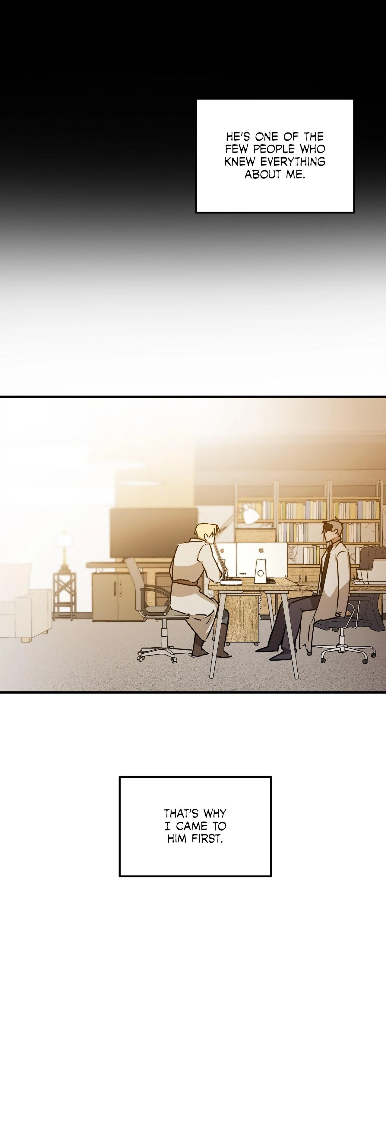 Approximal Guide [Official] - Chapter 4 manhwa