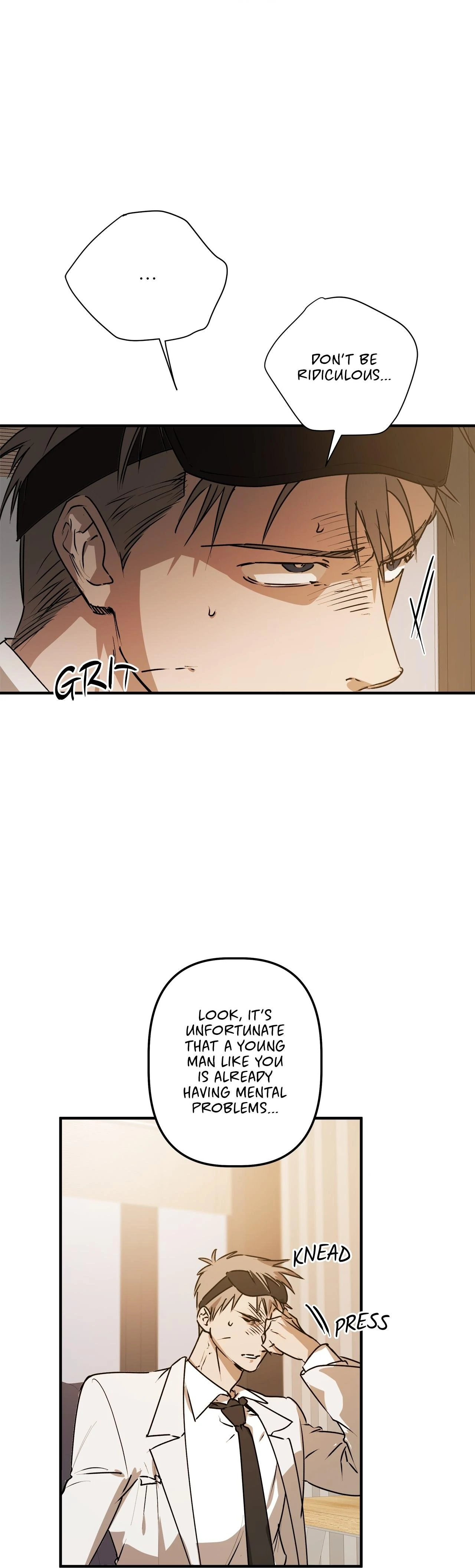 Approximal Guide [Official] - Chapter 4 manhwa