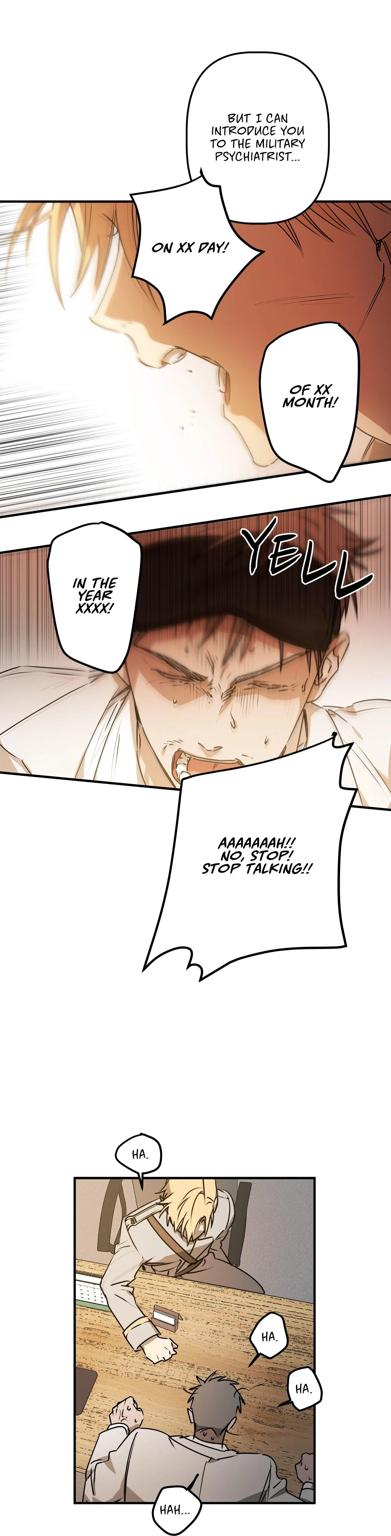 Approximal Guide [Official] - Chapter 4 manhwa