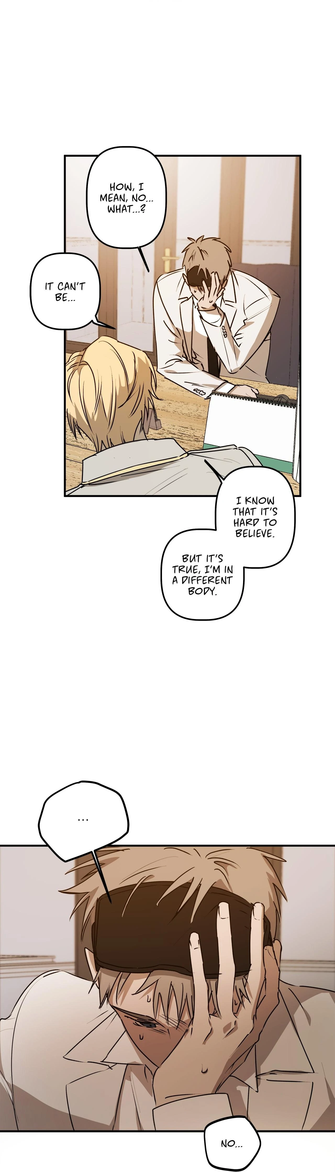 Approximal Guide [Official] - Chapter 4 manhwa