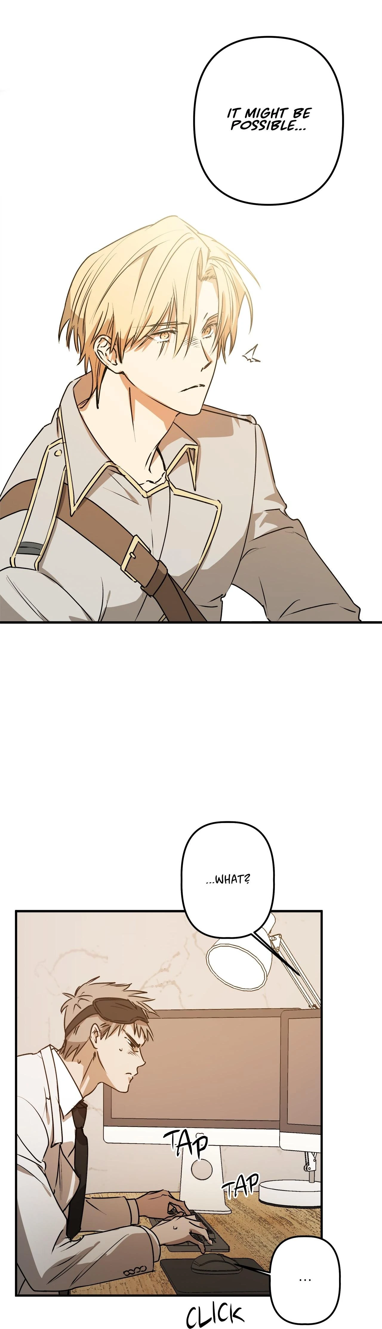 Approximal Guide [Official] - Chapter 4 manhwa