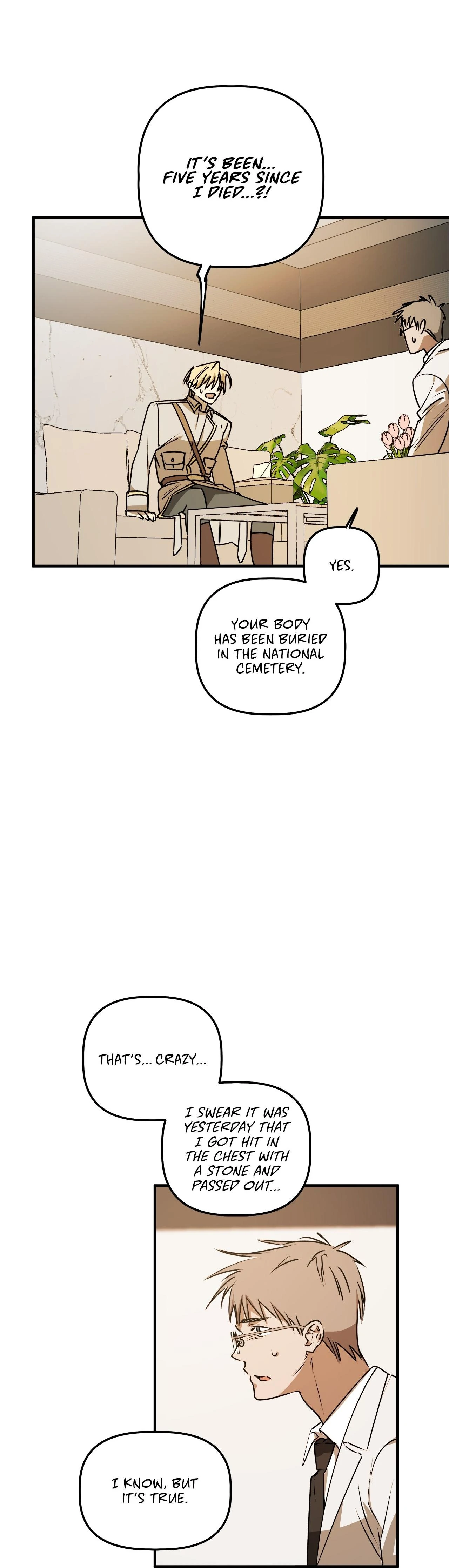 Approximal Guide [Official] - Chapter 4 manhwa