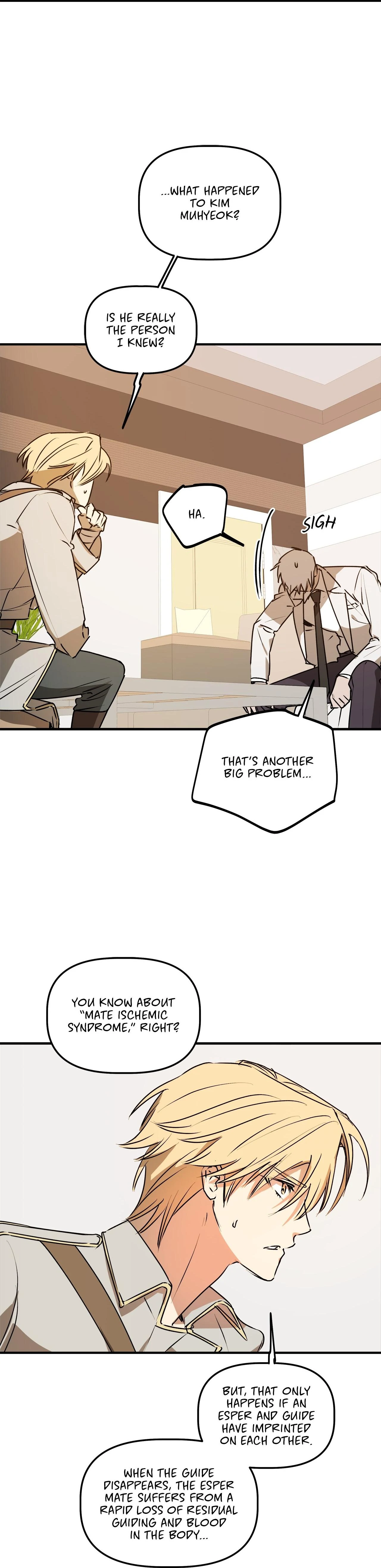 Approximal Guide [Official] - Chapter 4 manhwa