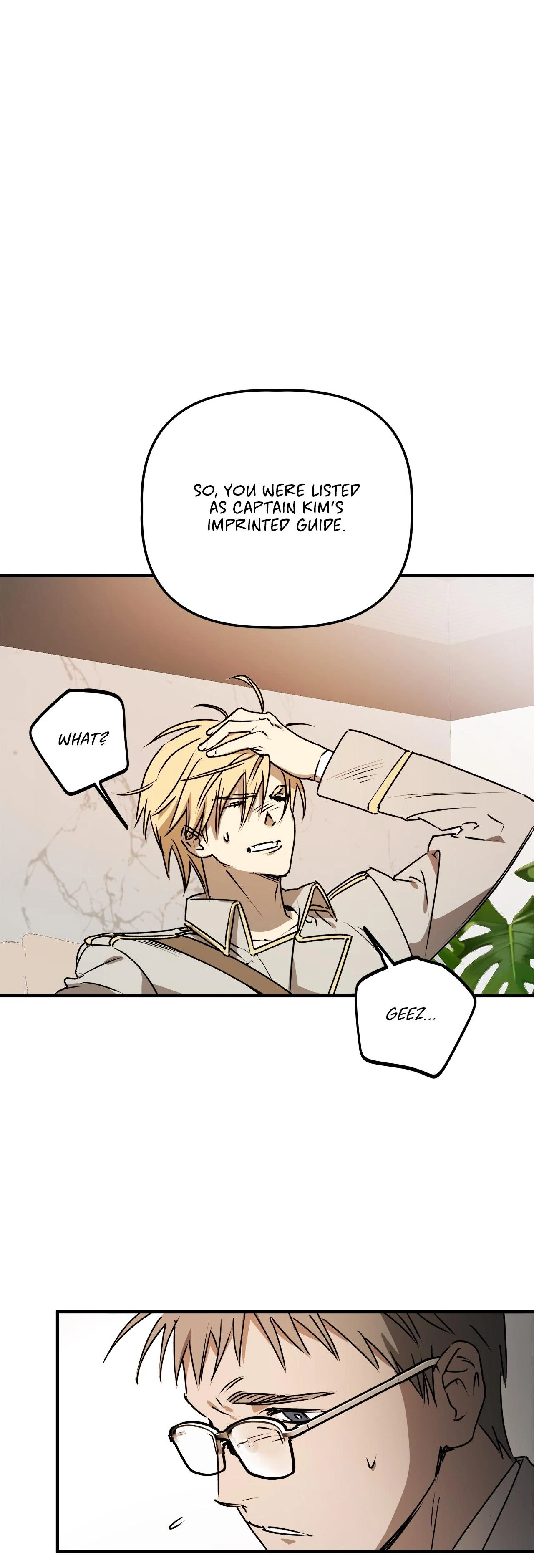 Approximal Guide [Official] - Chapter 4 manhwa