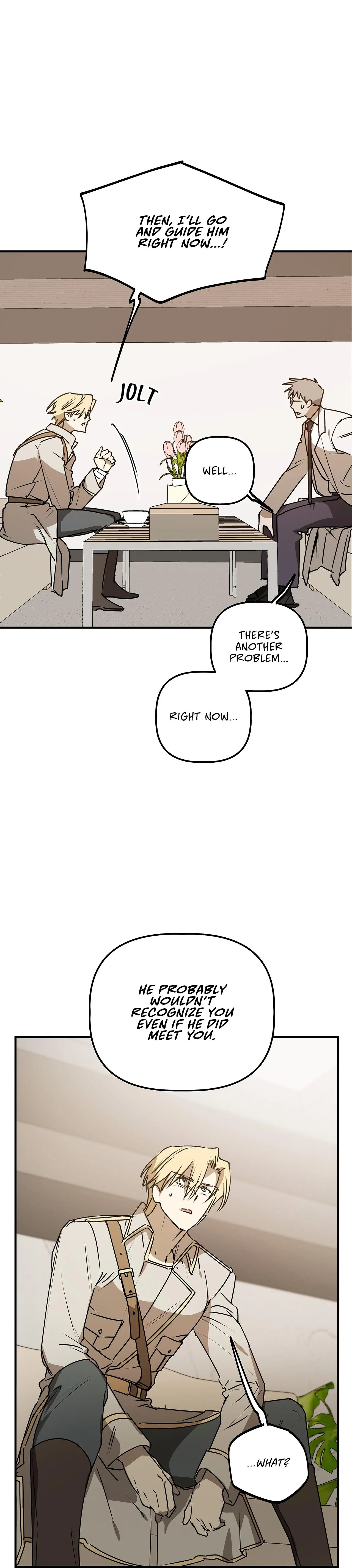 Approximal Guide [Official] - Chapter 4 manhwa
