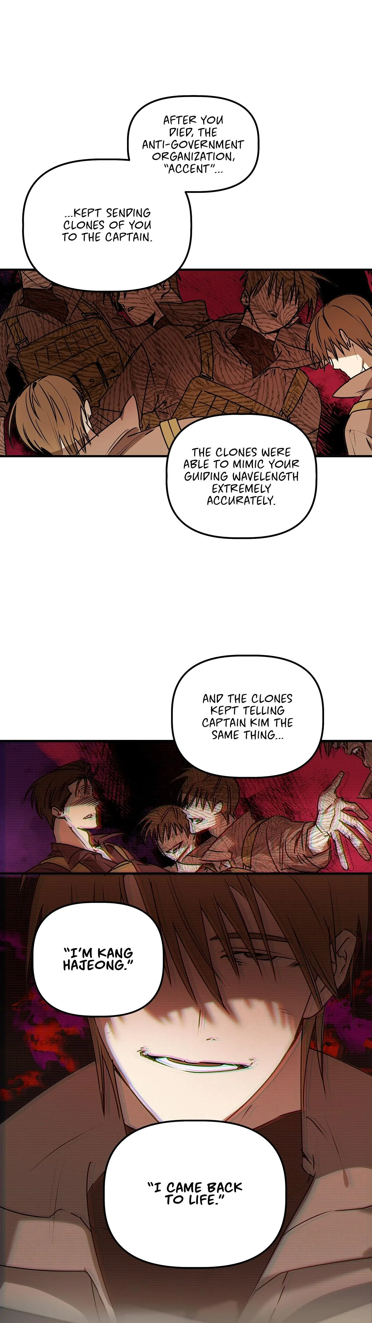 Approximal Guide [Official] - Chapter 4 manhwa