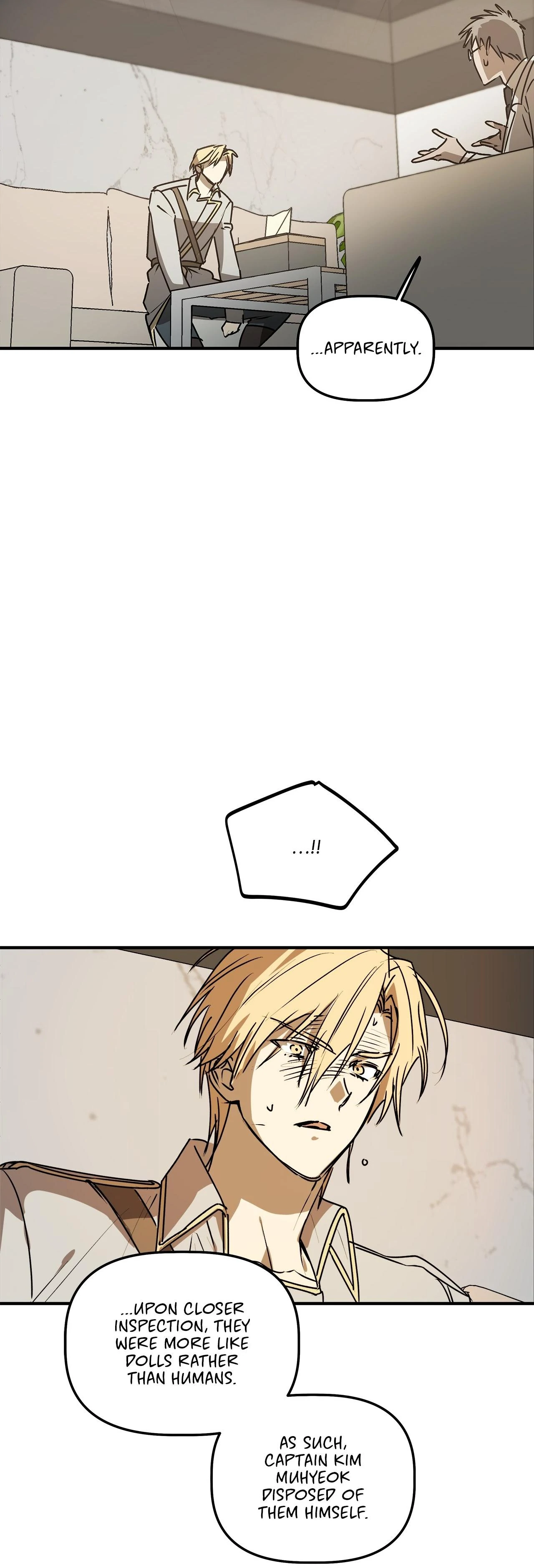 Approximal Guide [Official] - Chapter 4 manhwa