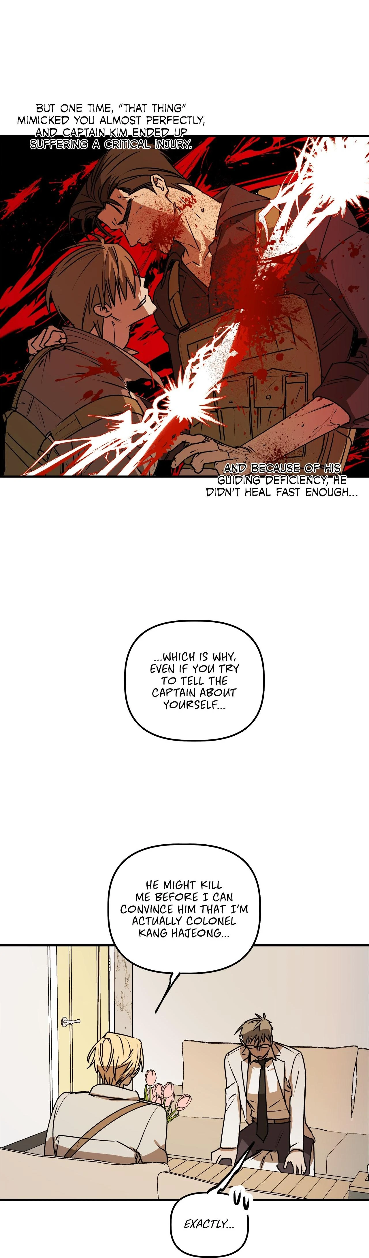 Approximal Guide [Official] - Chapter 4 manhwa