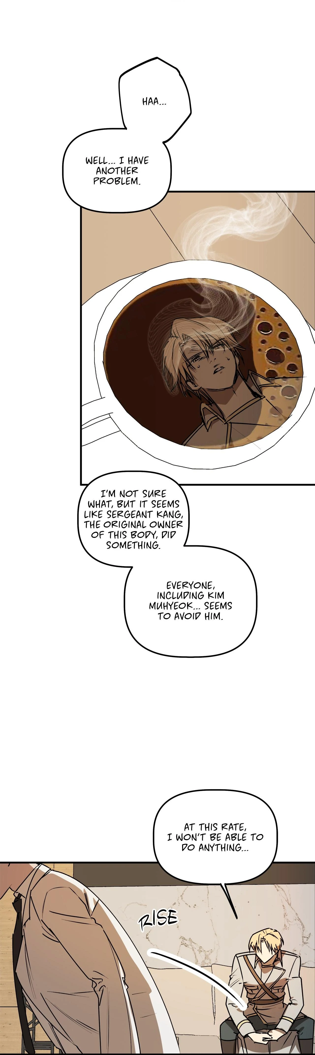 Approximal Guide [Official] - Chapter 4 manhwa