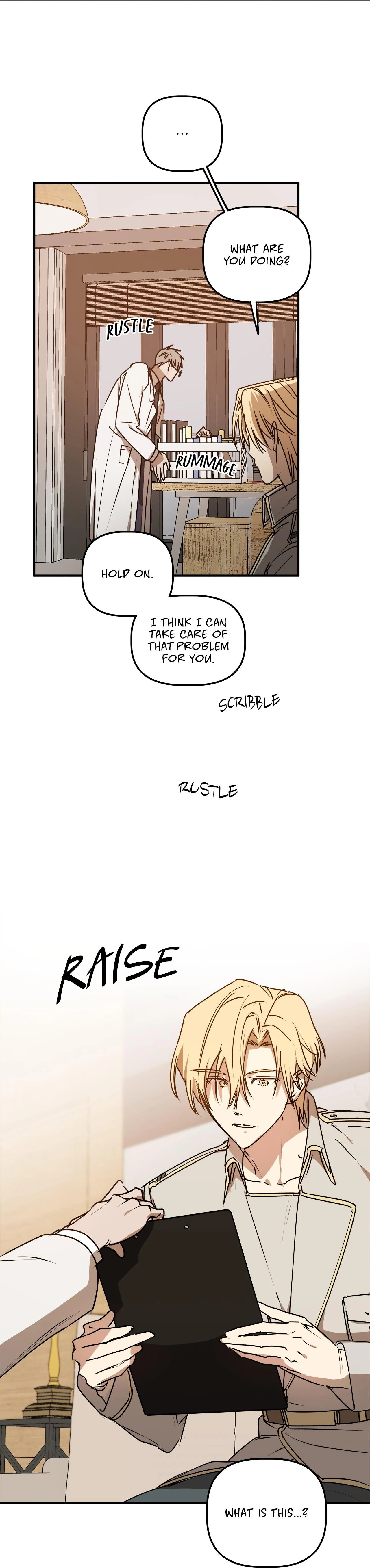 Approximal Guide [Official] - Chapter 4 manhwa