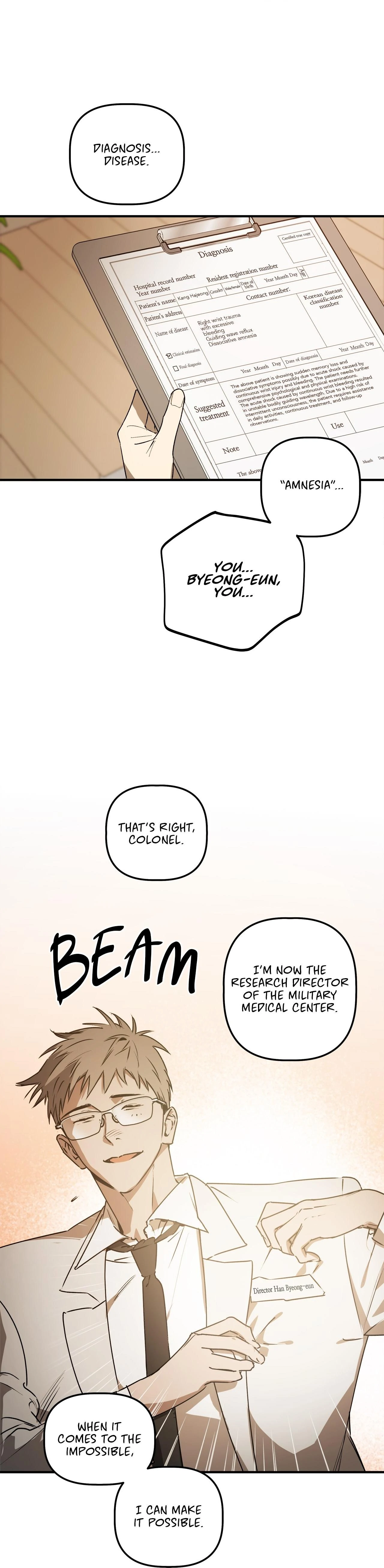 Approximal Guide [Official] - Chapter 4 manhwa