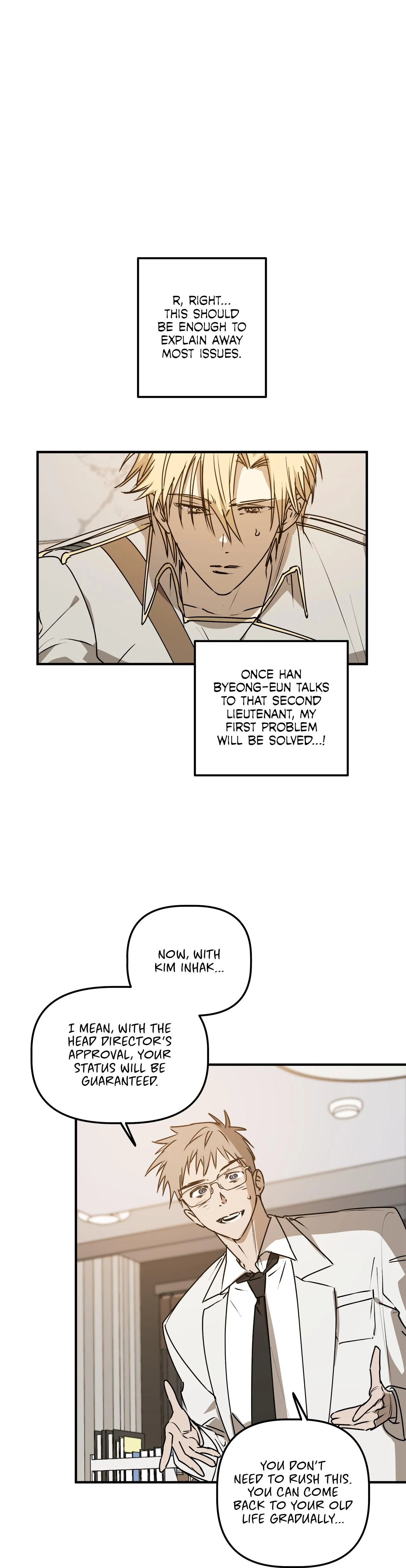 Approximal Guide [Official] - Chapter 4 manhwa