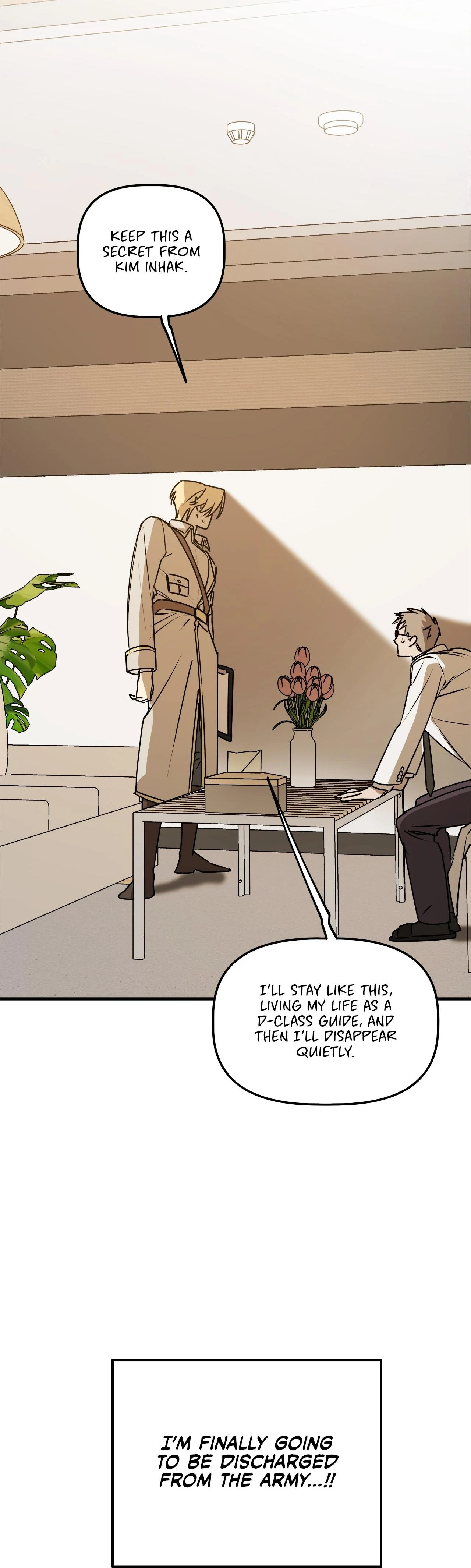 Approximal Guide [Official] - Chapter 4 manhwa