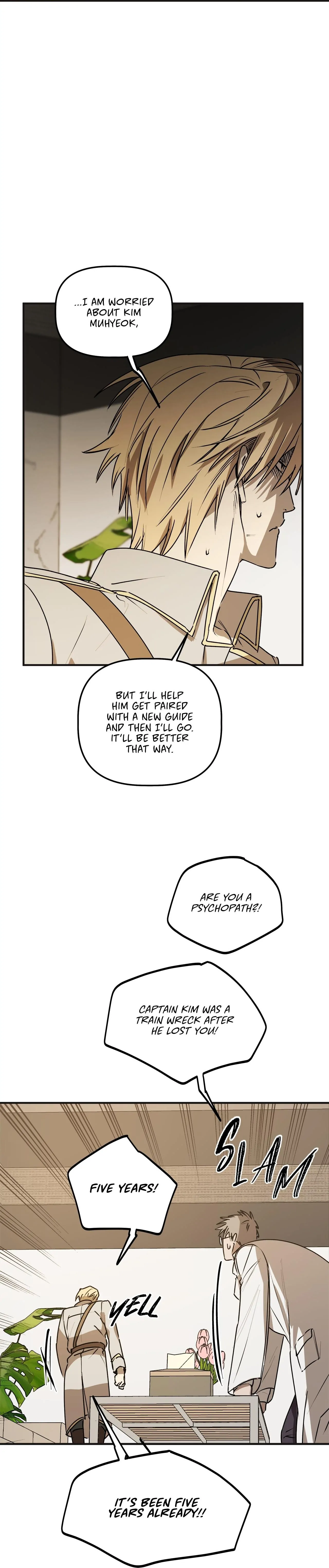 Approximal Guide [Official] - Chapter 5 manhwa