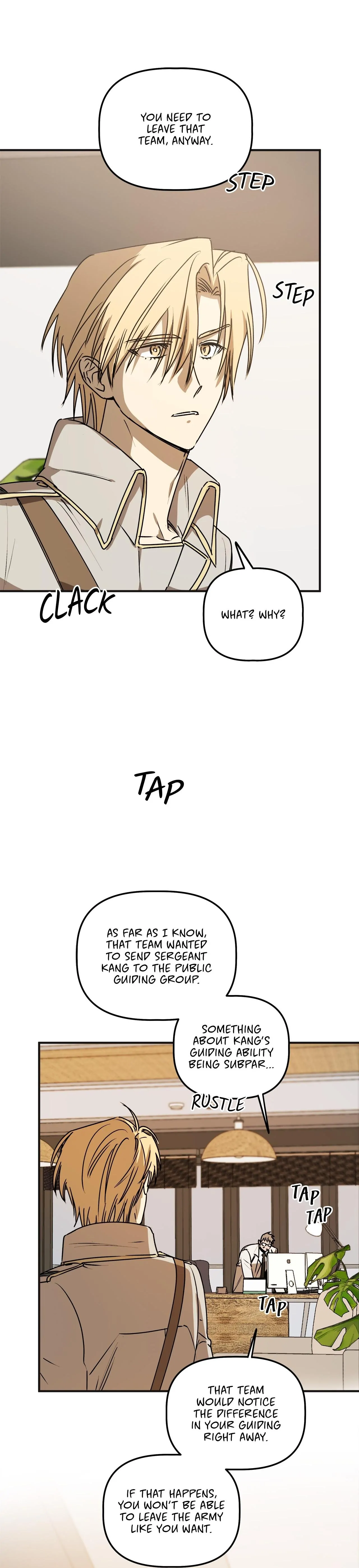 Approximal Guide [Official] - Chapter 5 manhwa