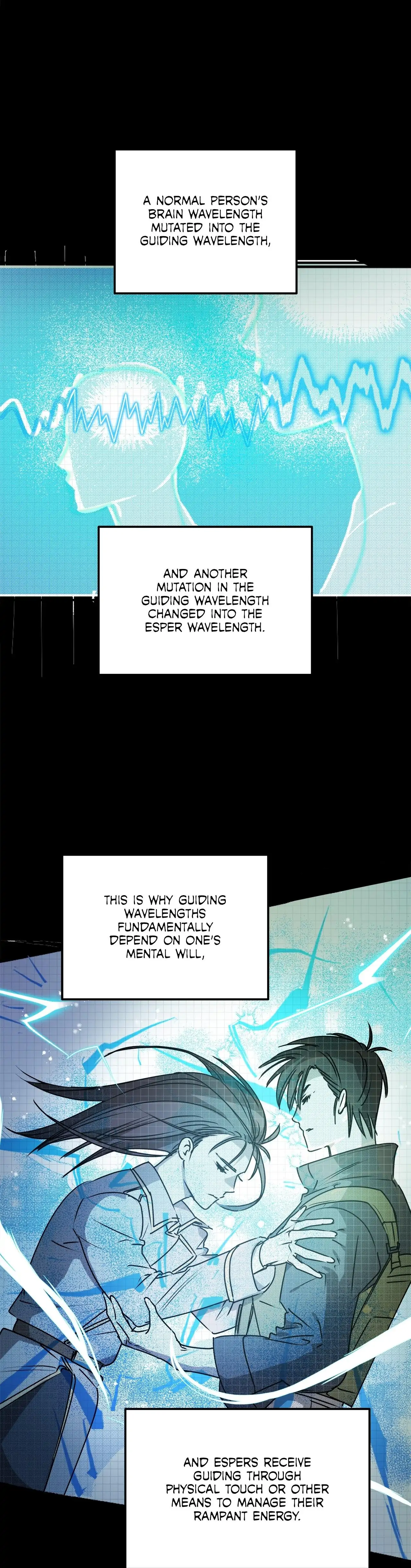 Approximal Guide [Official] - Chapter 5 manhwa