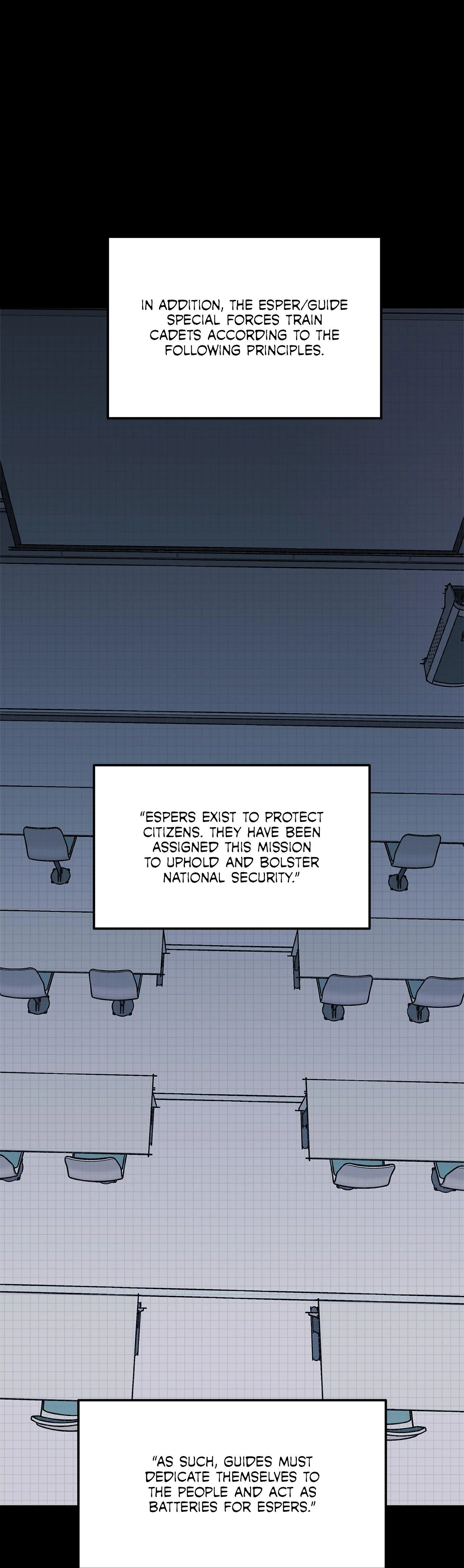 Approximal Guide [Official] - Chapter 5 manhwa