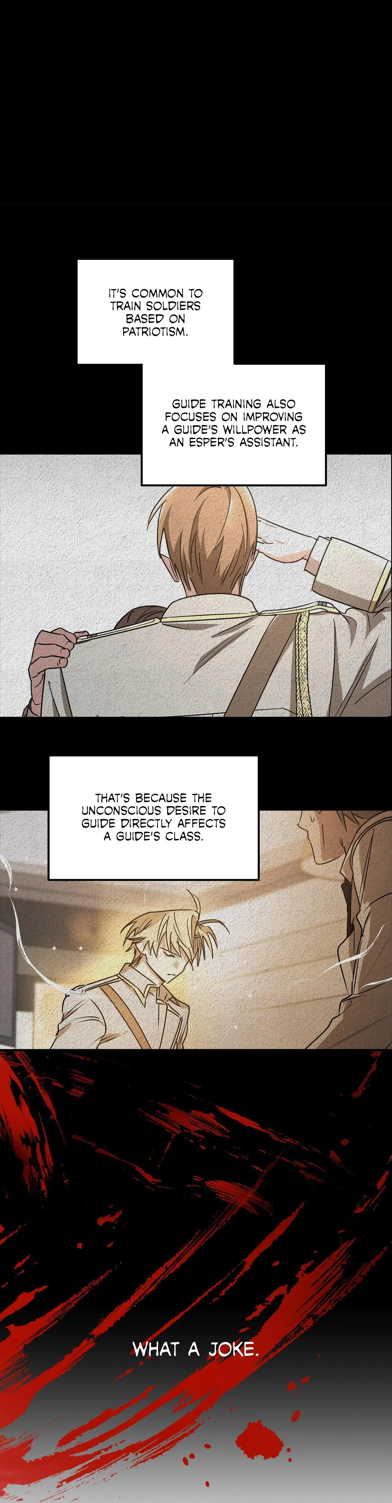 Approximal Guide [Official] - Chapter 5 manhwa