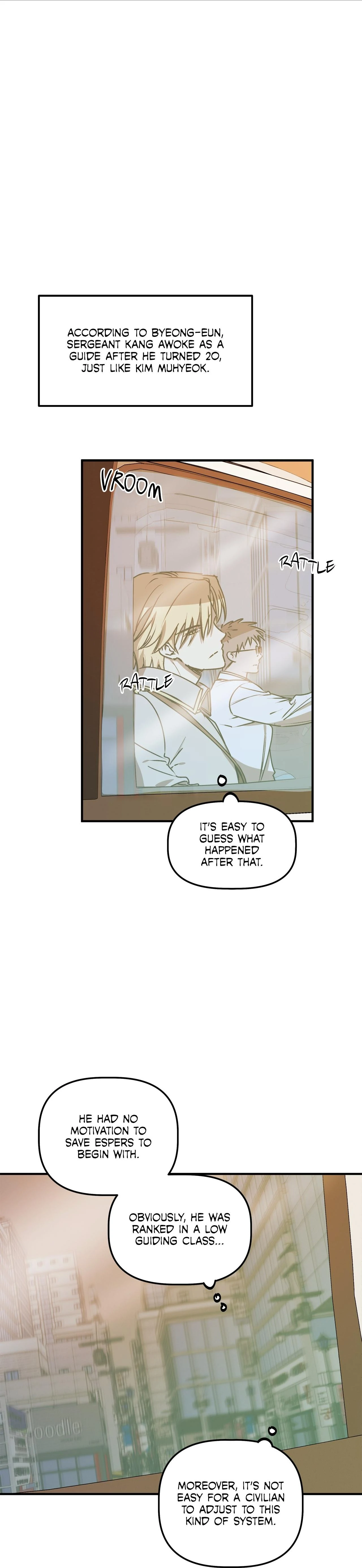 Approximal Guide [Official] - Chapter 5 manhwa