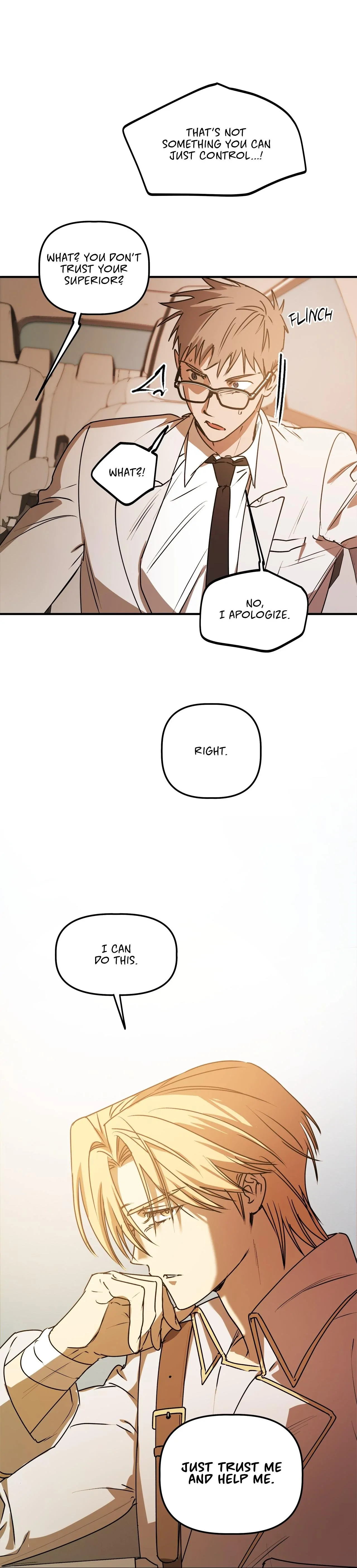 Approximal Guide [Official] - Chapter 5 manhwa
