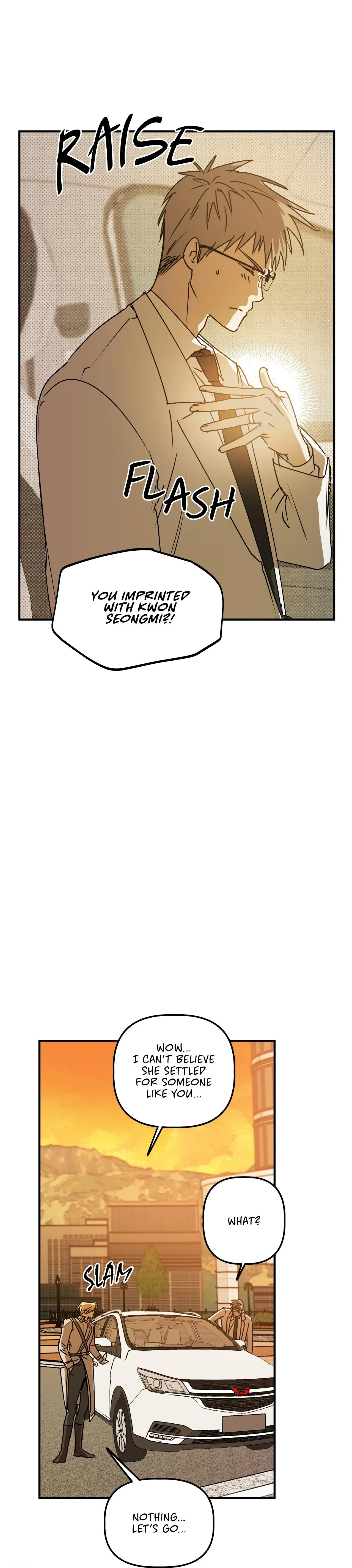Approximal Guide [Official] - Chapter 5 manhwa