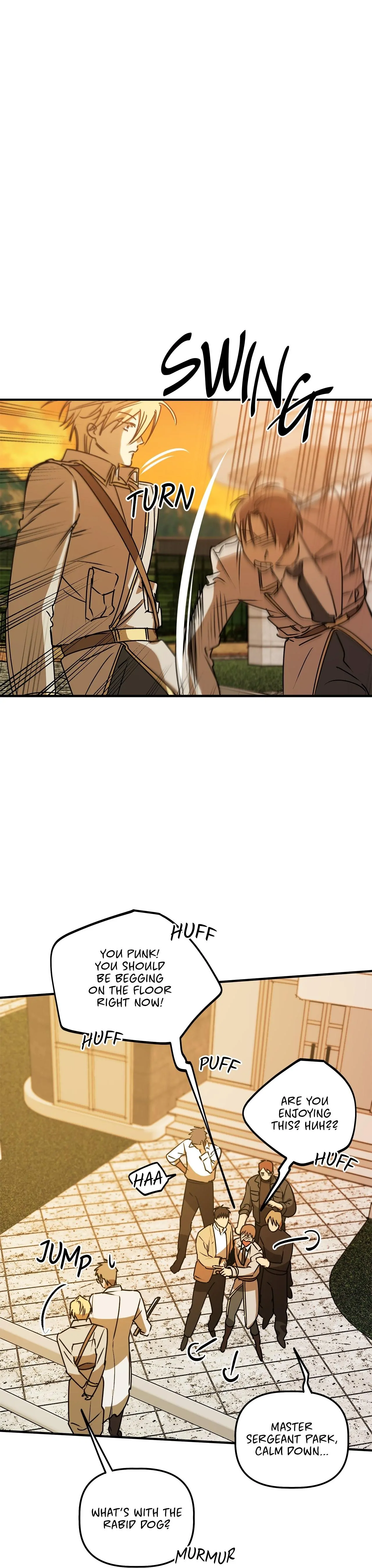 Approximal Guide [Official] - Chapter 5 manhwa