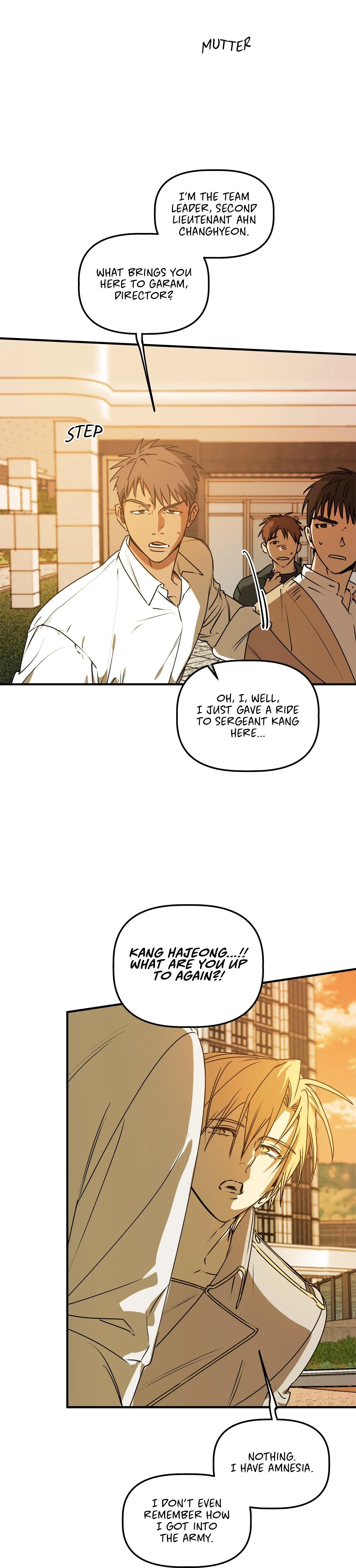 Approximal Guide [Official] - Chapter 5 manhwa