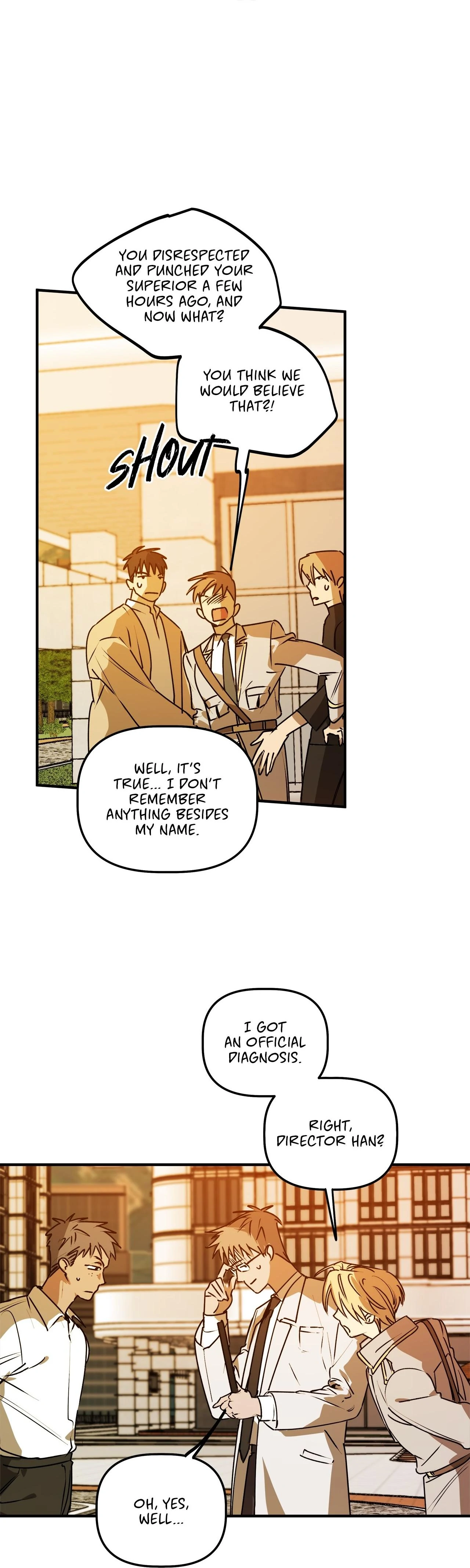 Approximal Guide [Official] - Chapter 5 manhwa