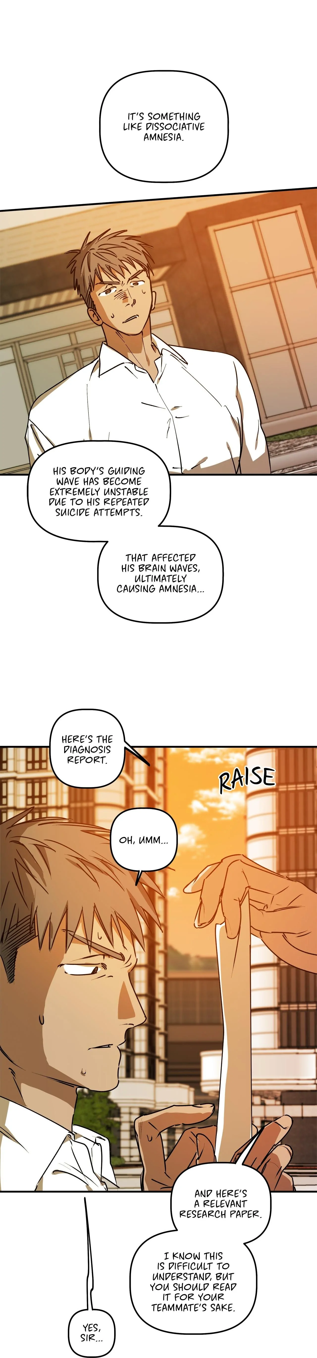Approximal Guide [Official] - Chapter 5 manhwa