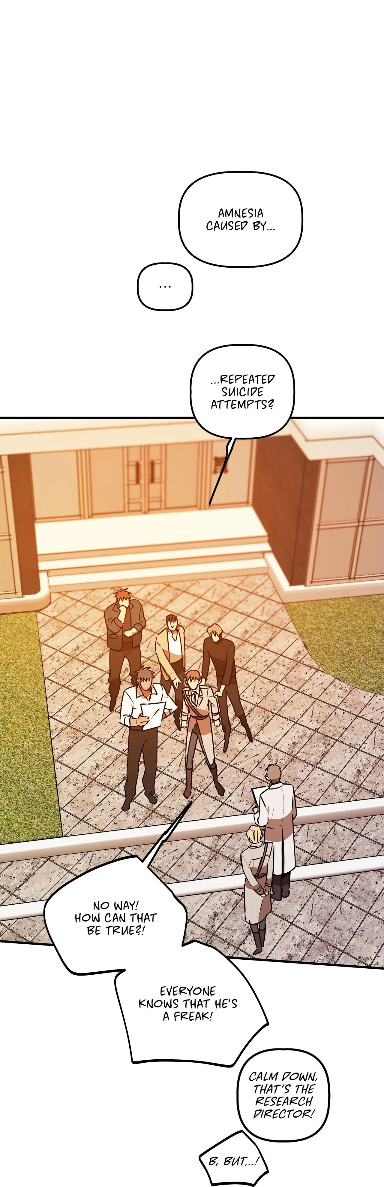 Approximal Guide [Official] - Chapter 5 manhwa