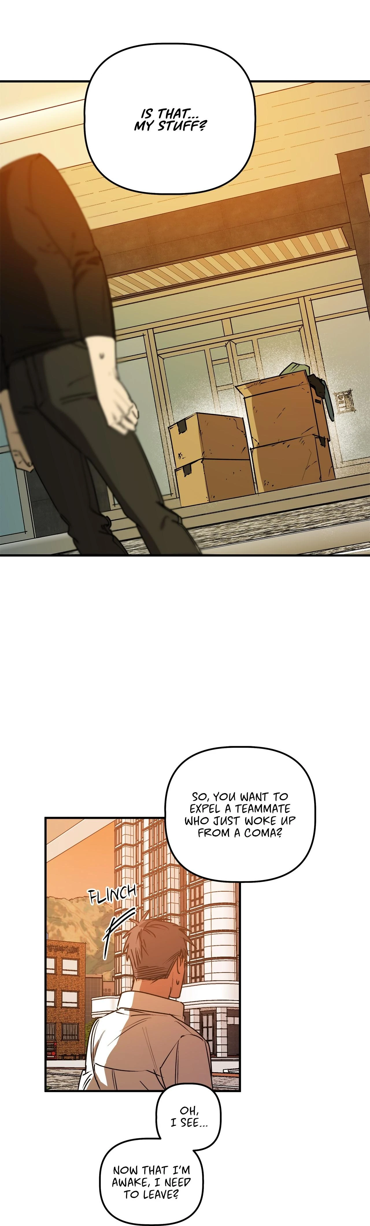 Approximal Guide [Official] - Chapter 5 manhwa
