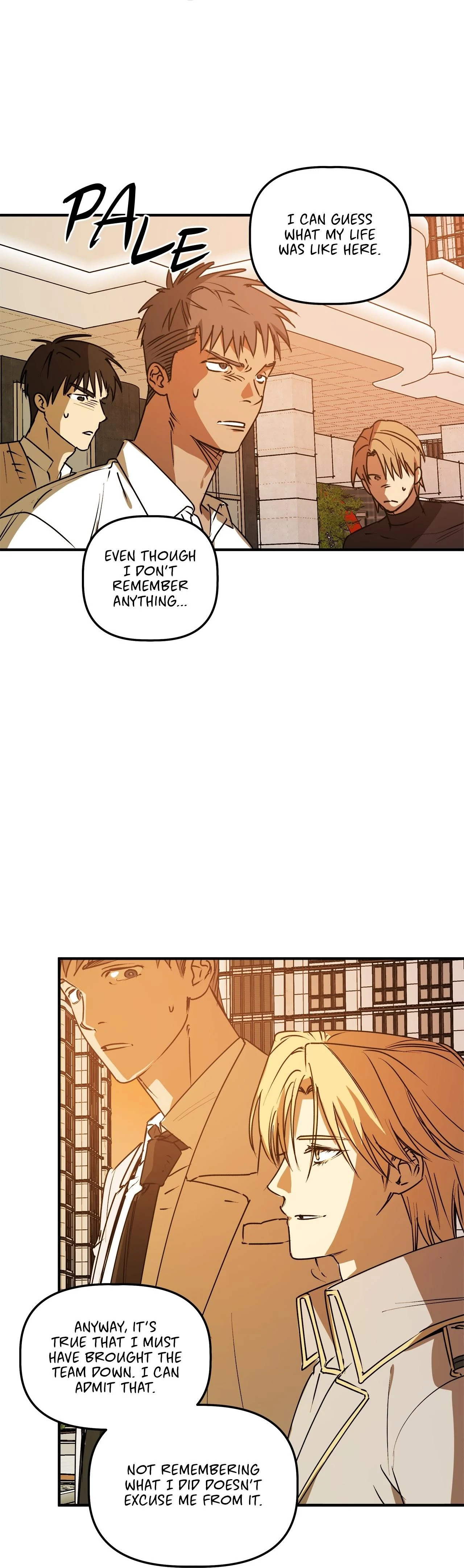 Approximal Guide [Official] - Chapter 5 manhwa