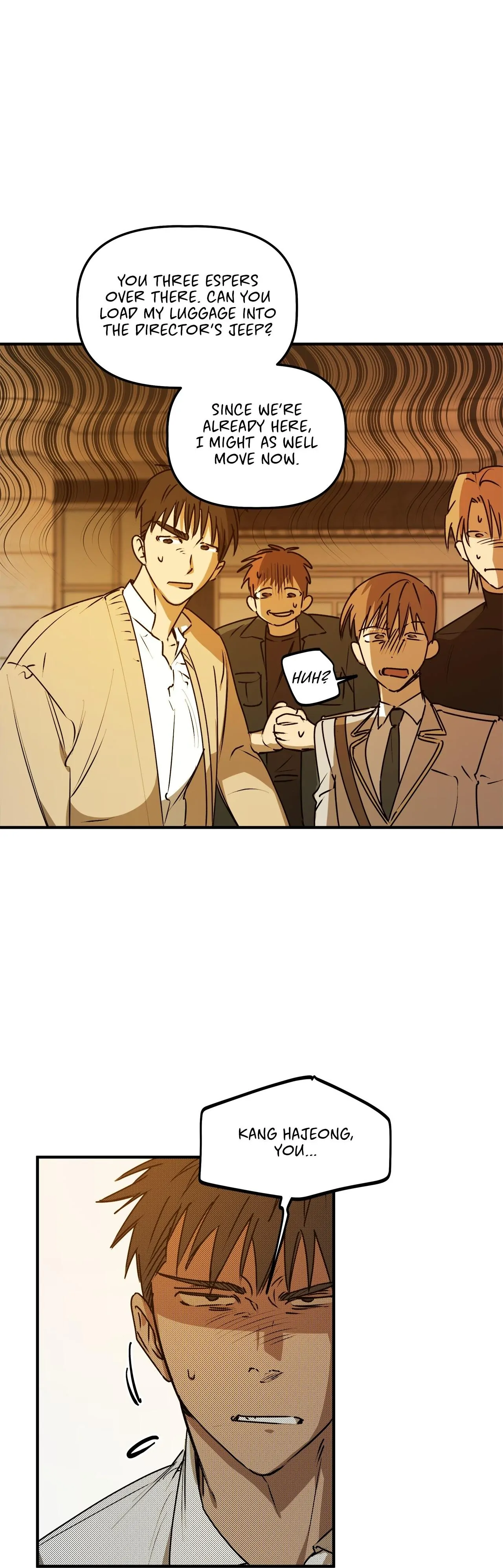 Approximal Guide [Official] - Chapter 5 manhwa