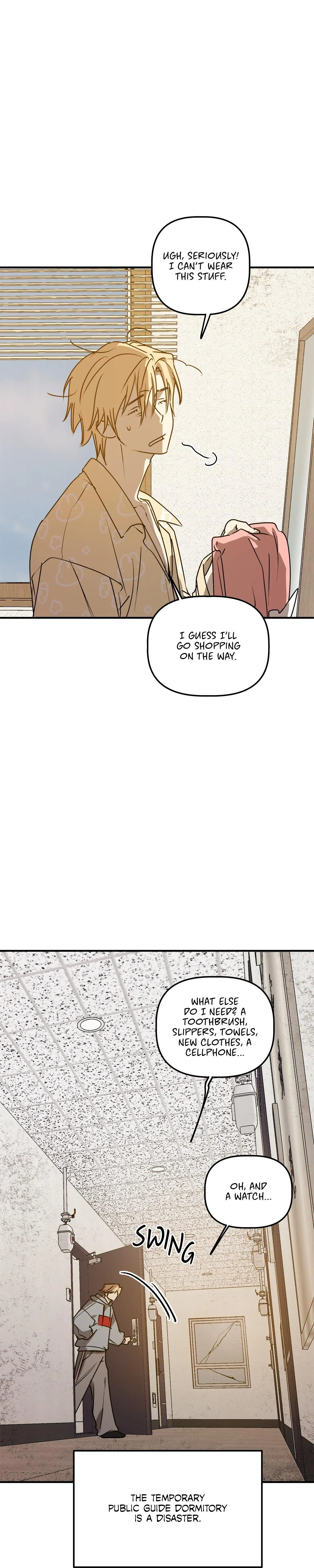 Approximal Guide [Official] - Chapter 5 manhwa
