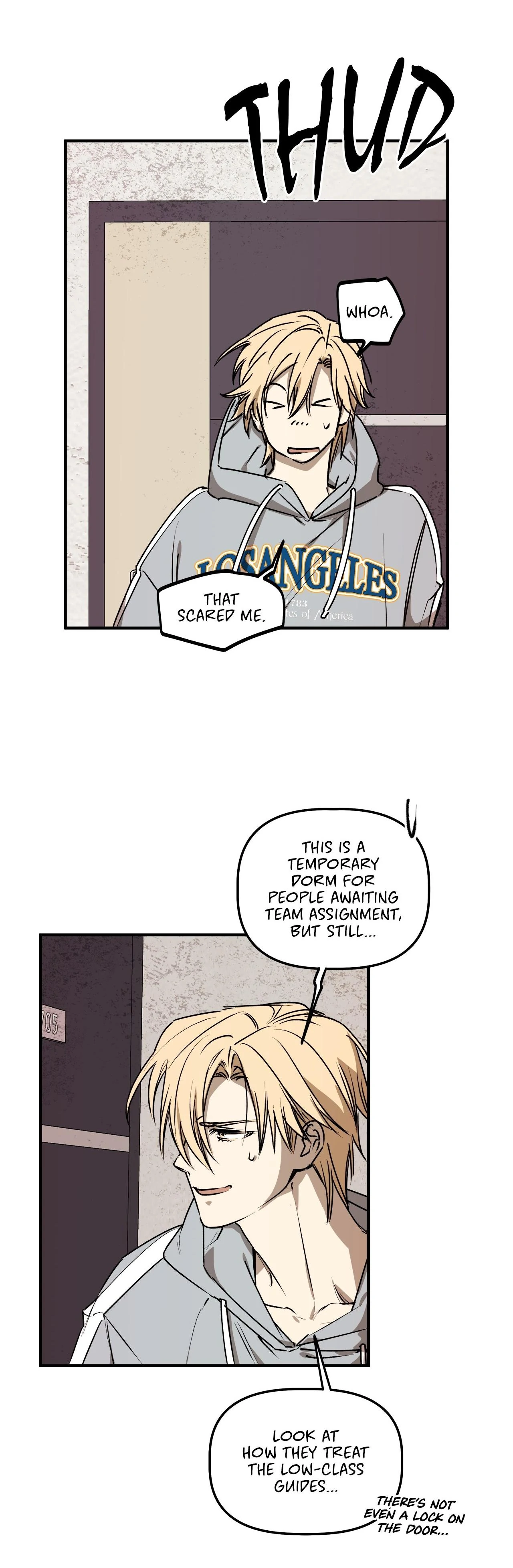 Approximal Guide [Official] - Chapter 5 manhwa