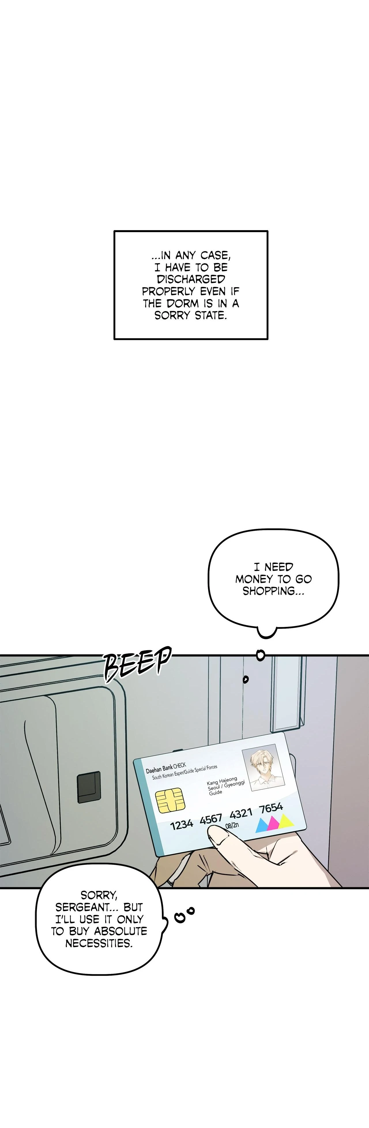 Approximal Guide [Official] - Chapter 5 manhwa