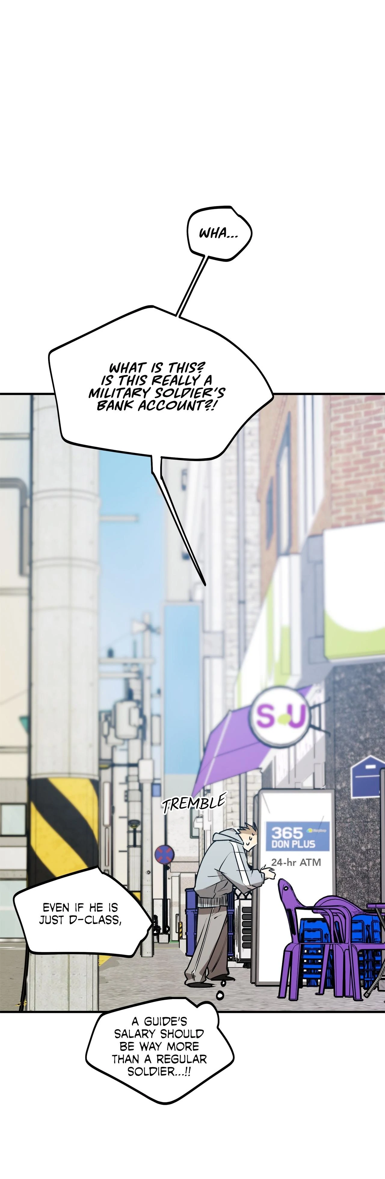 Approximal Guide [Official] - Chapter 5 manhwa