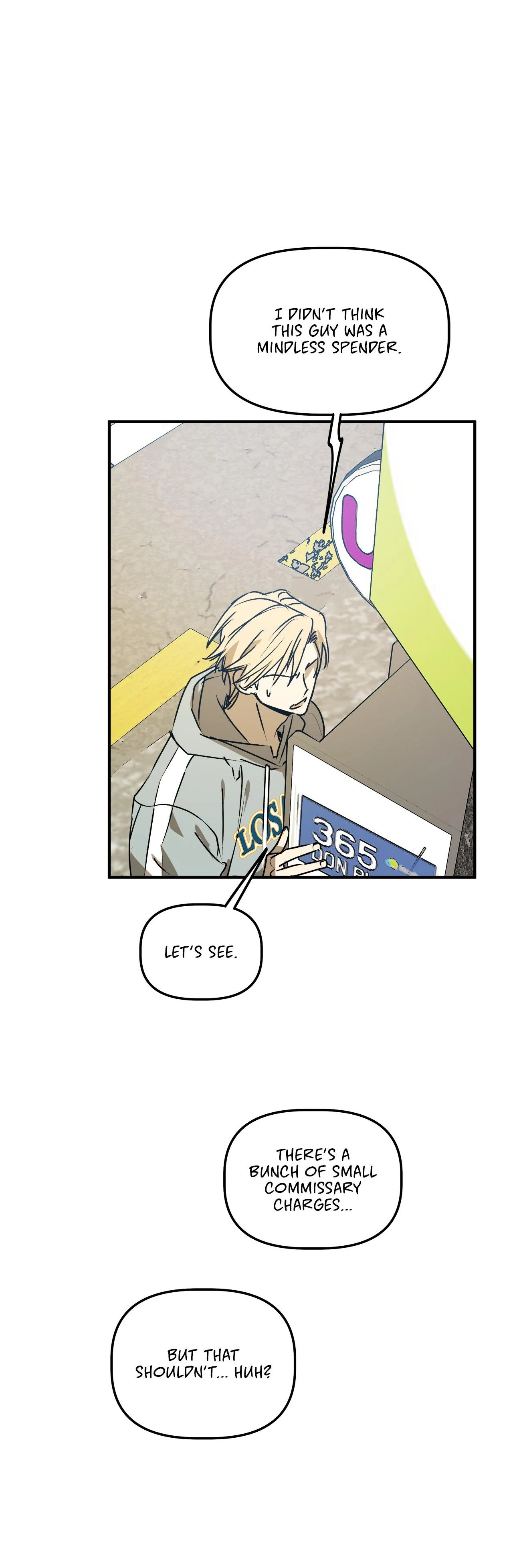 Approximal Guide [Official] - Chapter 5 manhwa