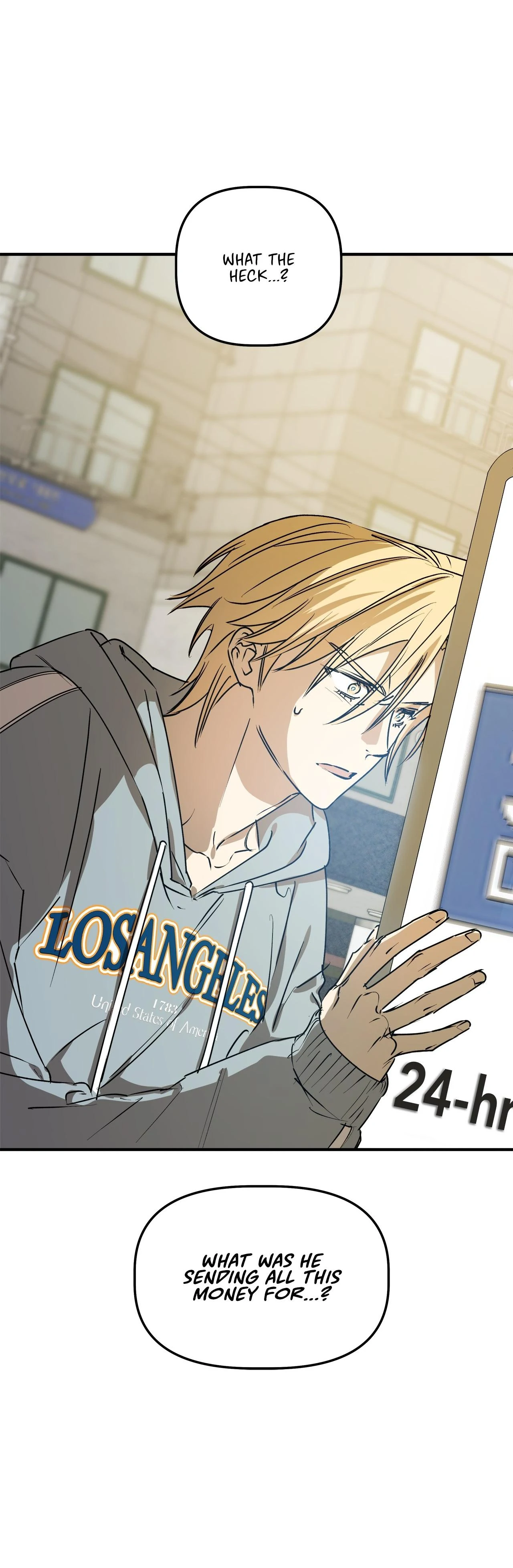 Approximal Guide [Official] - Chapter 5 manhwa
