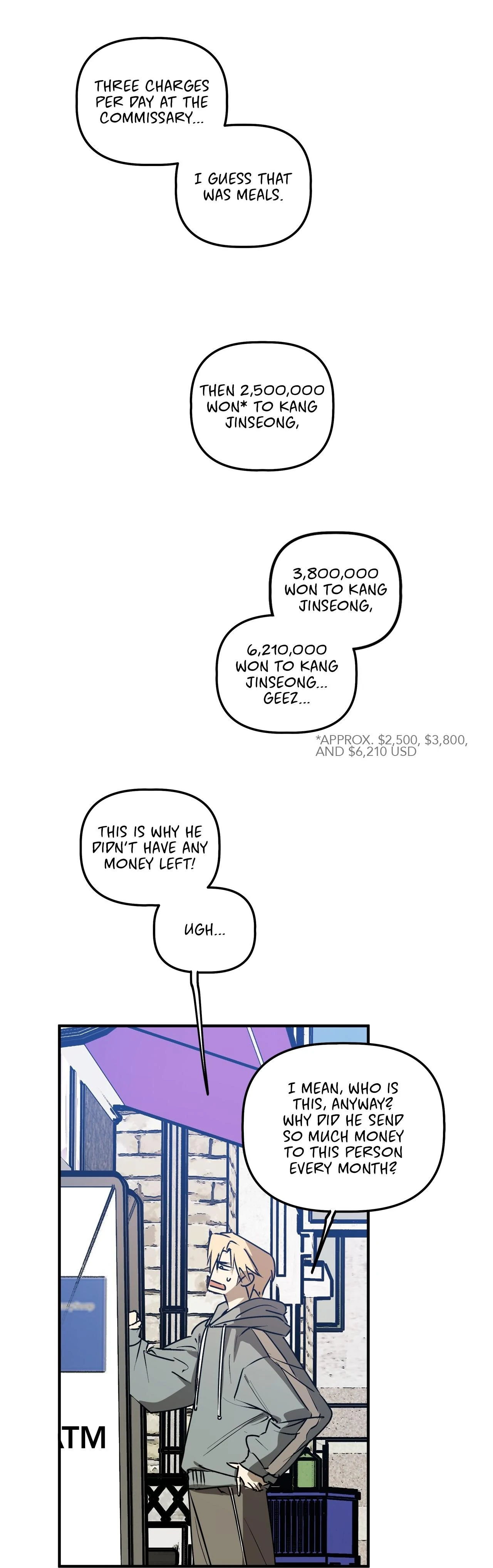 Approximal Guide [Official] - Chapter 6 manhwa