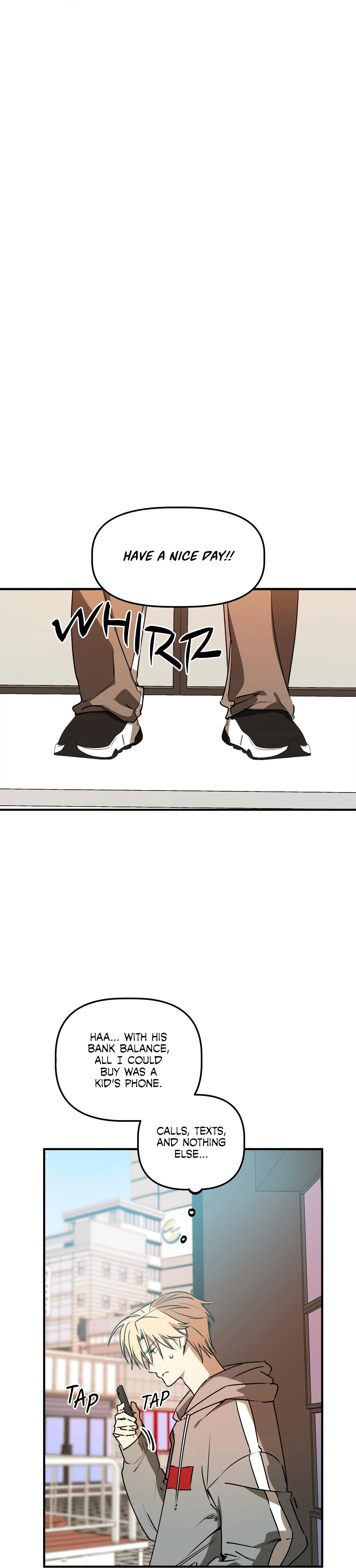 Approximal Guide [Official] - Chapter 6 manhwa
